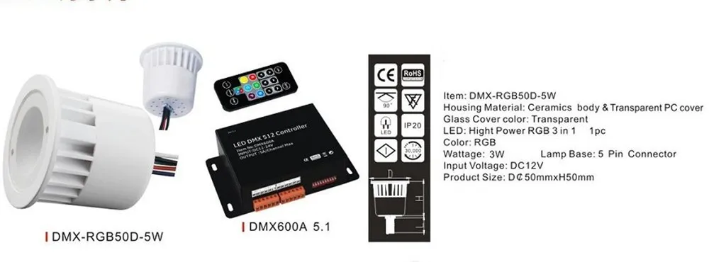 DMX-RGB50D-5W 01--1000