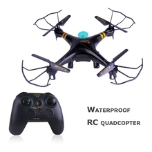 Aviax F2 6-Axis 2.4GHz Quadcopter Remote Contral Drone with 3D Flip Cruise Control / Fixed Altitude Shooting / Headless Mode RTF