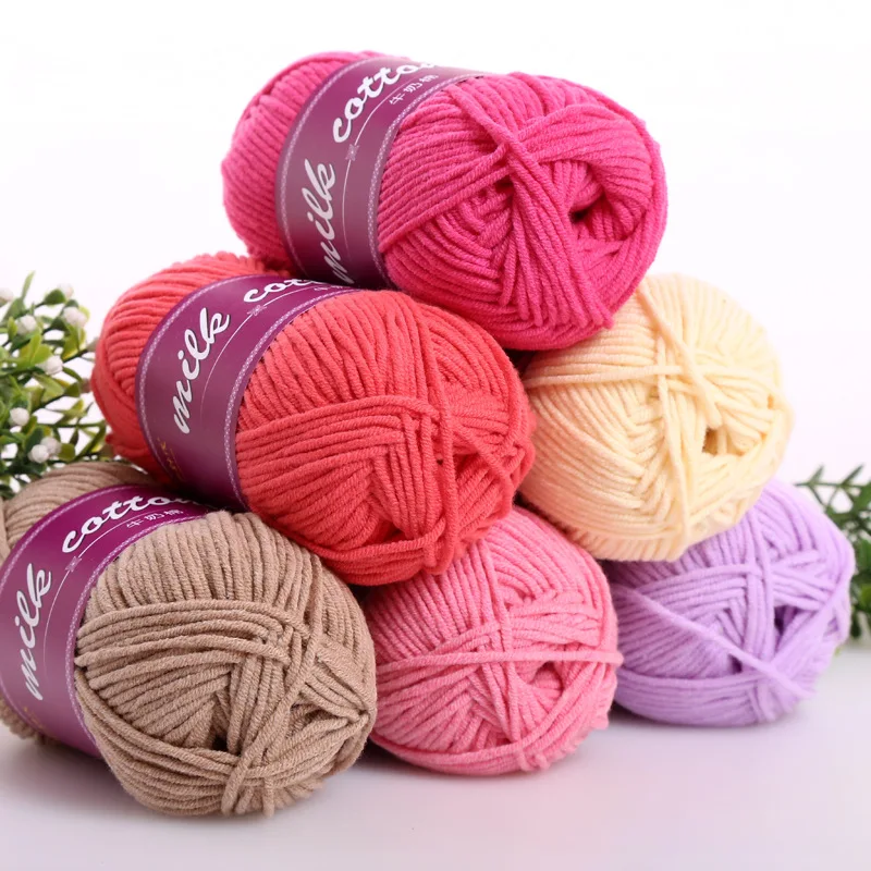 China Hand Crochet Yarn, Hand Crochet Yarn Wholesale