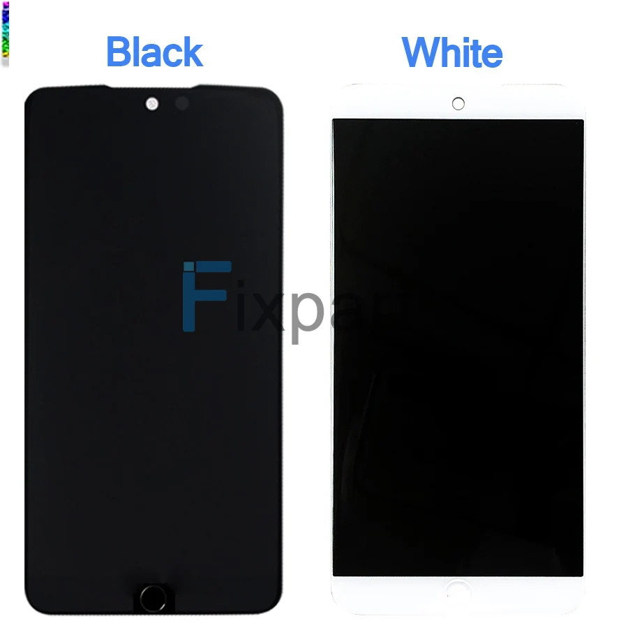 5 46 &quotНовый тестовый ЖК дисплей для Meizu 15 LCD кодирующий преобразователь