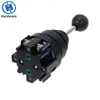 2NO 2 Position Momentary Type Monolever Joystick Switch Cross Button Switches CS-201 ► Photo 2/5
