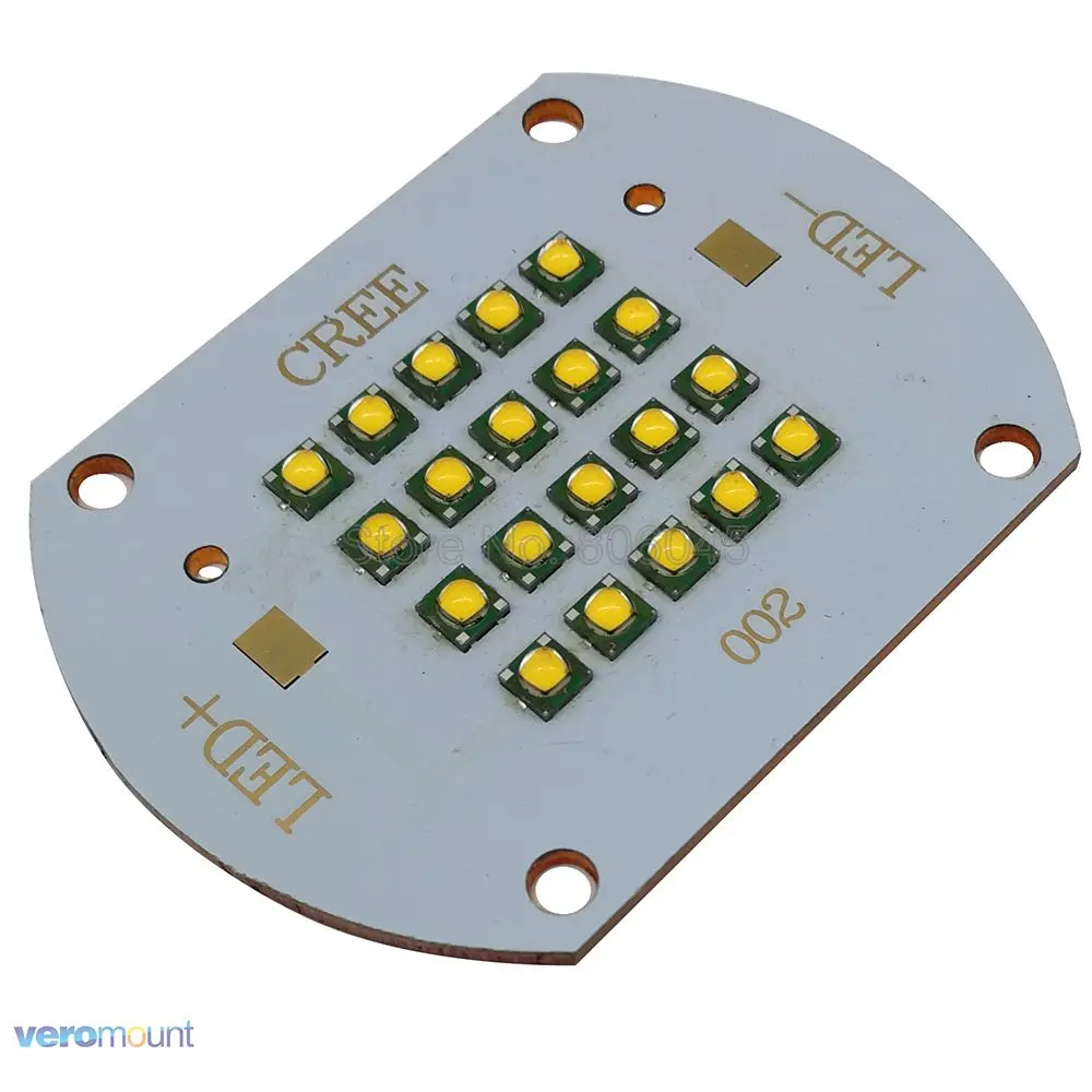 Cree XLamp XP G XPG R5 100 Вт теплый белый 3000 3200 к 30 36 в 3000ма Высокая мощность Светодиодная