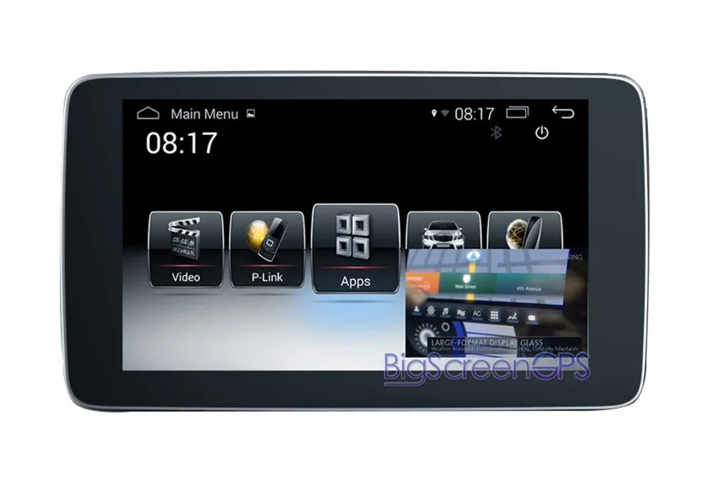 Perfect Biggest Screen Android Car GPS Navigation For MERCEDES BENZ C GLC V 2014-2017 Multimedia Monitor Headunit Stereo Autoradio 3 Perfect Biggest Screen Android Car GPS Navigation For MERCEDES BENZ C GLC V 2014-2017 Multimedia Monitor Headunit Stereo Autoradio 3