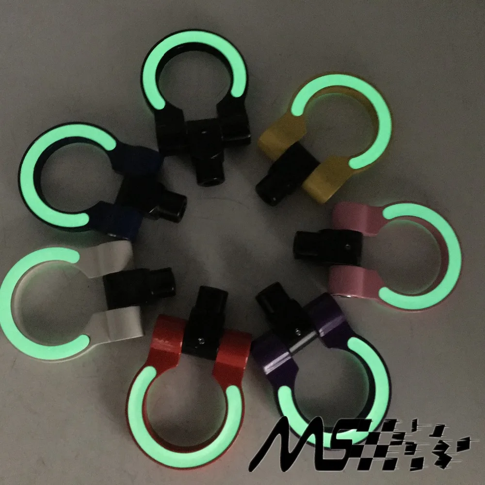 الحديد هوك السحب الأمامي الخلفي لسيارات bmw الأوروبية سيارة مقطورة نيون (أحمر/أزرق/الذهب/أبيض/الأرجواني/أسود/وردي)