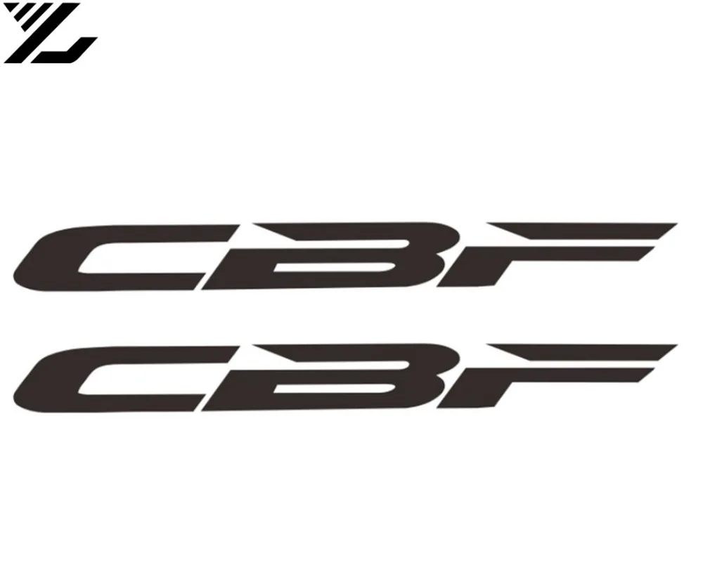 

Motorcycle personality stickers moto gp body stickers wheels plastic helmet model stickers For Honda CBF cbf 650 600 900 11