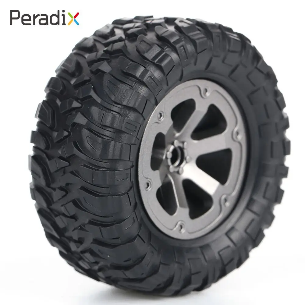 RC Truck Parts Rc Car Parts Tool Rc Car Accessories Spare Tires Durable Upgrade Repair