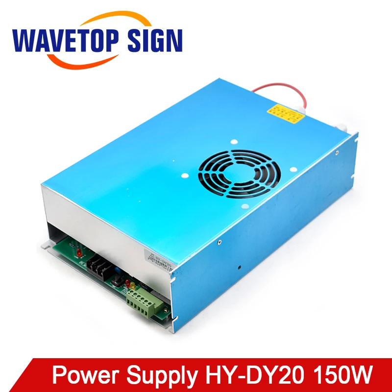 WaveTopSign HY DY20 150 Вт Co2 лазерный источник питания для RECI Z6/Z8 W6/W8 S6/S8 лазерная трубка