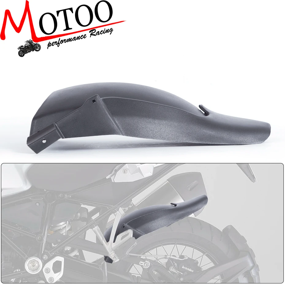 

Motoo - Rear Tire Hugger Mudguard Fender for BMW R1200GS R 1200 GS LC Adv 2013 2014 2015 2016 2017 after market