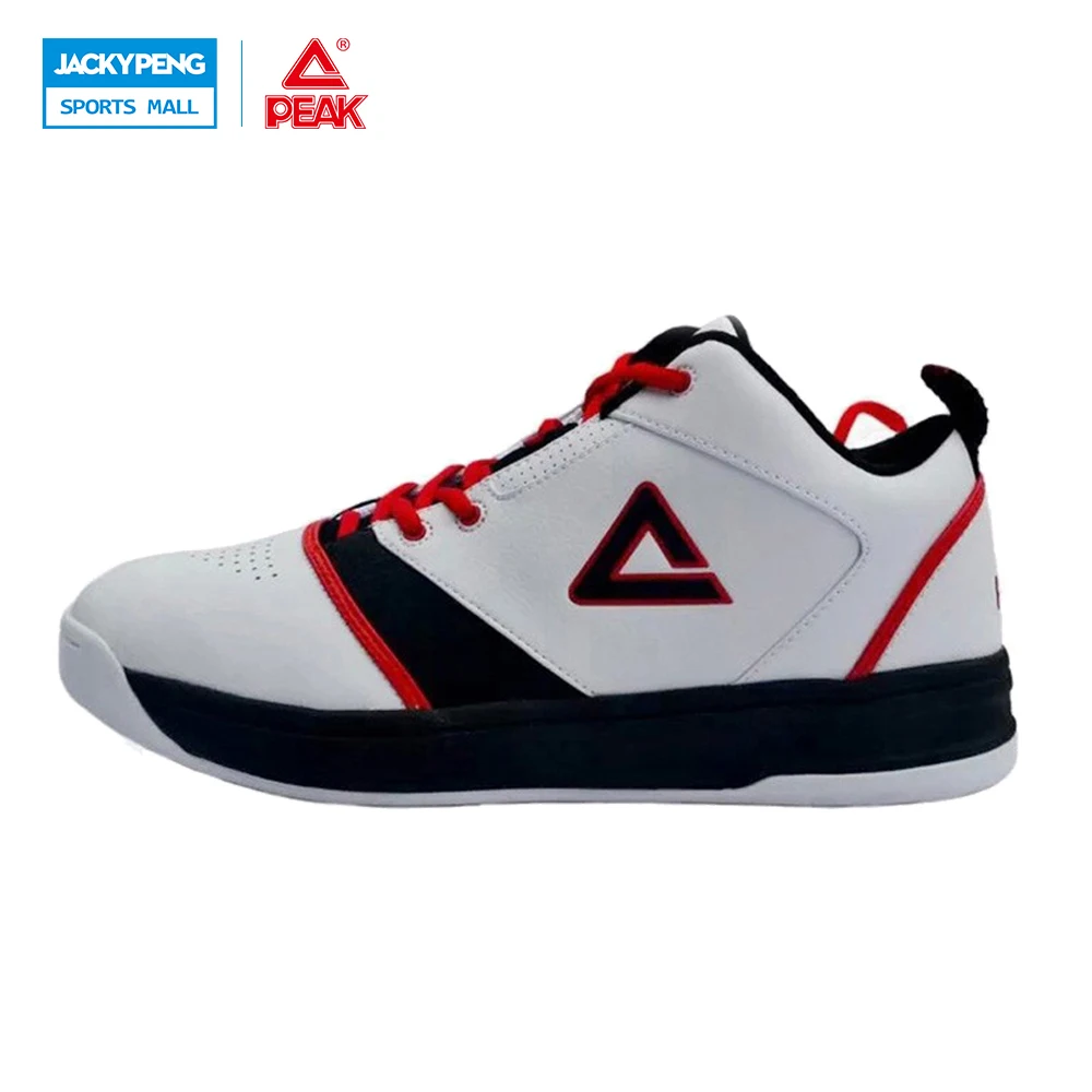 PEAK Basketball Sports Shoes Men Athletic Training Shoes Zapatillas De