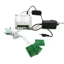 Реквизит для квеста 3 Rfid считыватель, 3 IC карты один к одному, чтобы разблокировать камеру секретов игровой реквизит