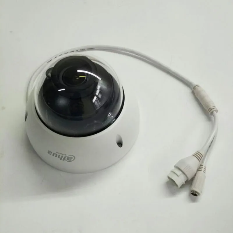 Dahua 3MP POE ip камера купола IPC HDBW2320R ZS моторизованный lens2.7 12 мм IP67 ИК с Micro SD слот для