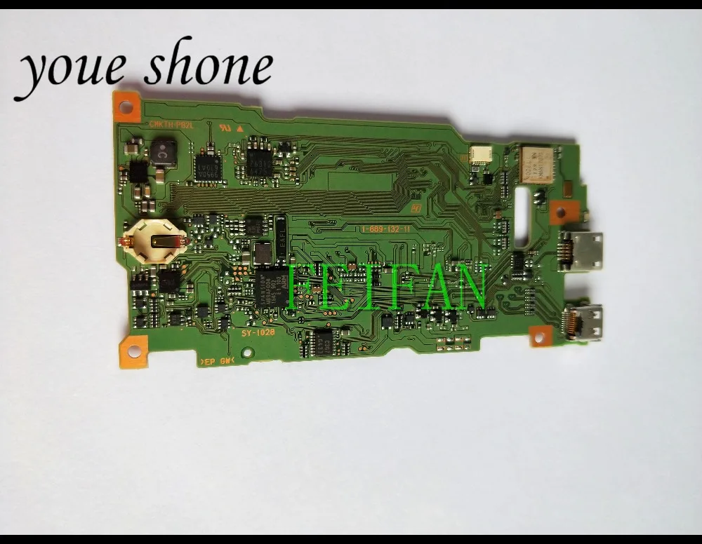 A6000 материнская плата для sony A6000 основная плата A6000 материнская плата камера запасная часть