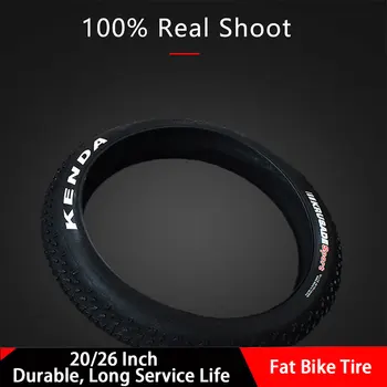 

20" 26x4.0'' Fat Bike Tire For Snow Bike 20inch 26inch Fat Bike Beach Bicycle tires For Sondors Ebike Beach Cruiser Bicycle Tyre