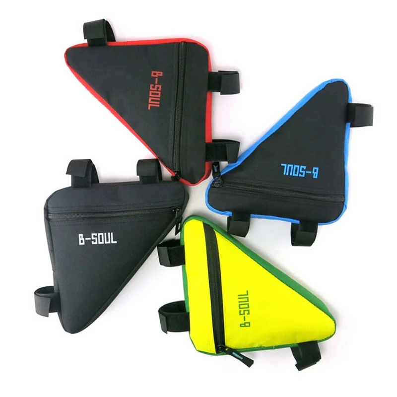 Triangle Cycling Bike Bicycle Front Tube Frame Pouch Bag Holder Saddle Triangle Cycling Bike Bicycle Front Tube Frame Pouch Bag Holder Saddle