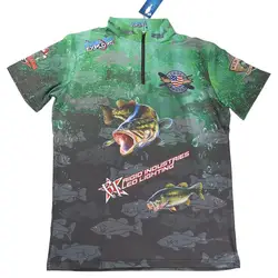Сайт FUNFISH Лето Большой Размеры быстрый сухой футболка наружное дышащая уличная спортивная одежда короткие Рыбалка Roupa сорочка Sechage Rapide
