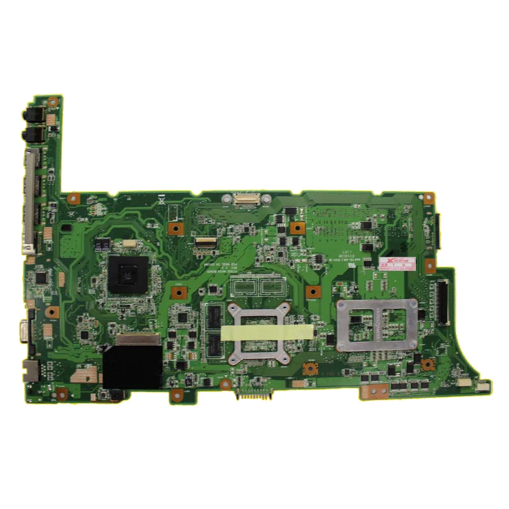 K73SD اللوحة GT520M 1 GB ل ASUS k73sv k73sj k73sm X73S A73S اللوحة المحمول K73SD اللوحة K73SD اللوحة 100% موافق