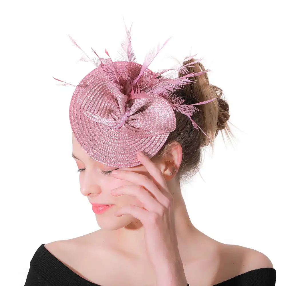 Women's fascinators for hair Clearance
