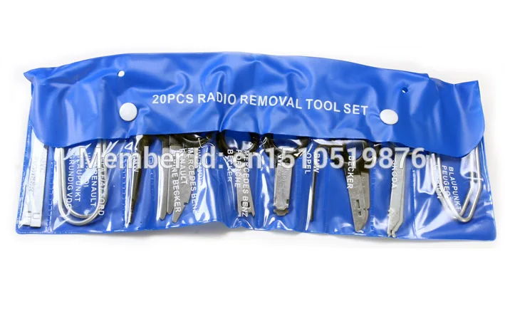 

Car Radio Door Panel Removal Tool Auto Audio Dash Trim Repair Puller Garage Tools For Ford VW Audi Toyota BMW Mercedes AT2036