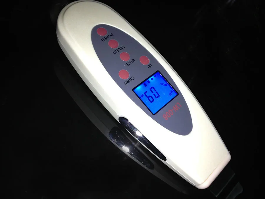 

Powerful Digital Facial LCD 4 modes Ultrasound Ultrasonic Face Skin Cleaning Skin care Acne Removal Spa Facial Pores Cleanser