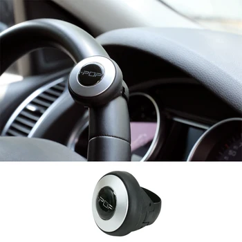 

Car Booster Ball Steering metal bearing truck handle steering wheel auxiliary booster Universal Gift