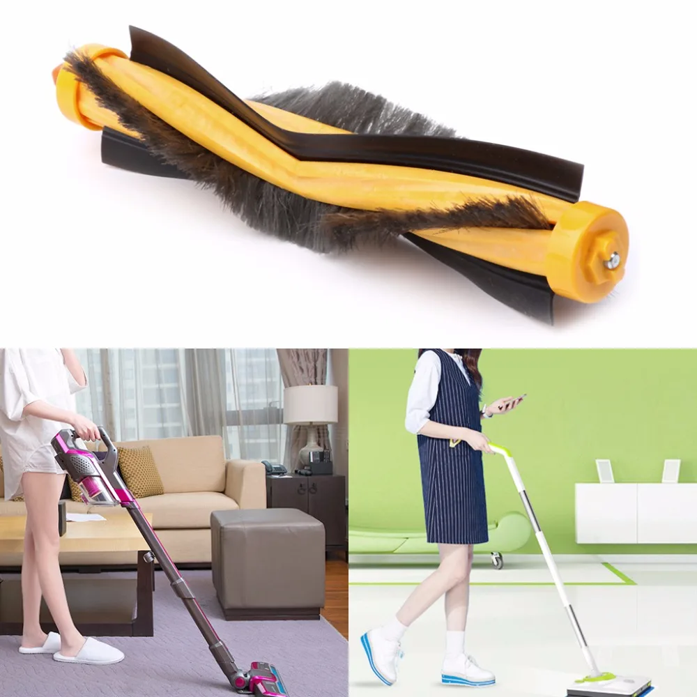 Vacuum Cleaner Robot Main Brush Replace For Ecovacs Deebot DT85 DT83 DM81 DT85G Vacuum Cleaner Robot Main Brush Replace For Ecovacs Deebot DT85 DT83 DM81 DT85G