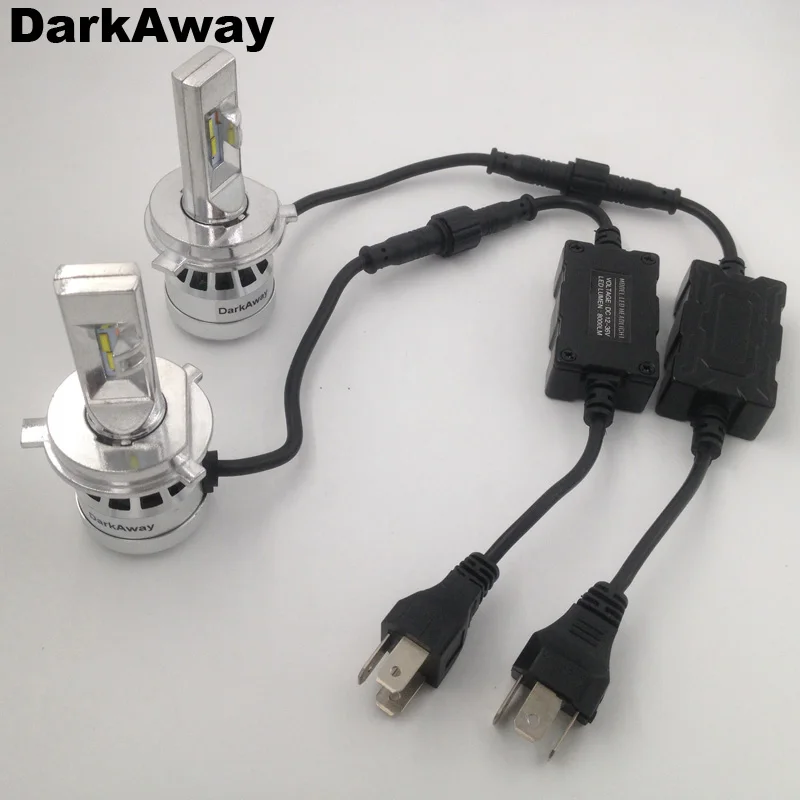 H4 LED Car Headlight 9 LHXGI7H4
