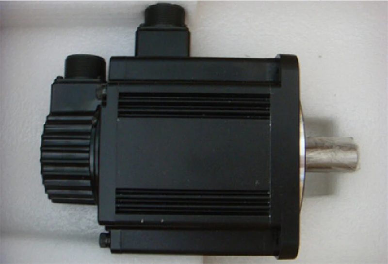 CNC 2KW AC Servo Motor Drive kits System 220V 9.55NM 180mm with Brake