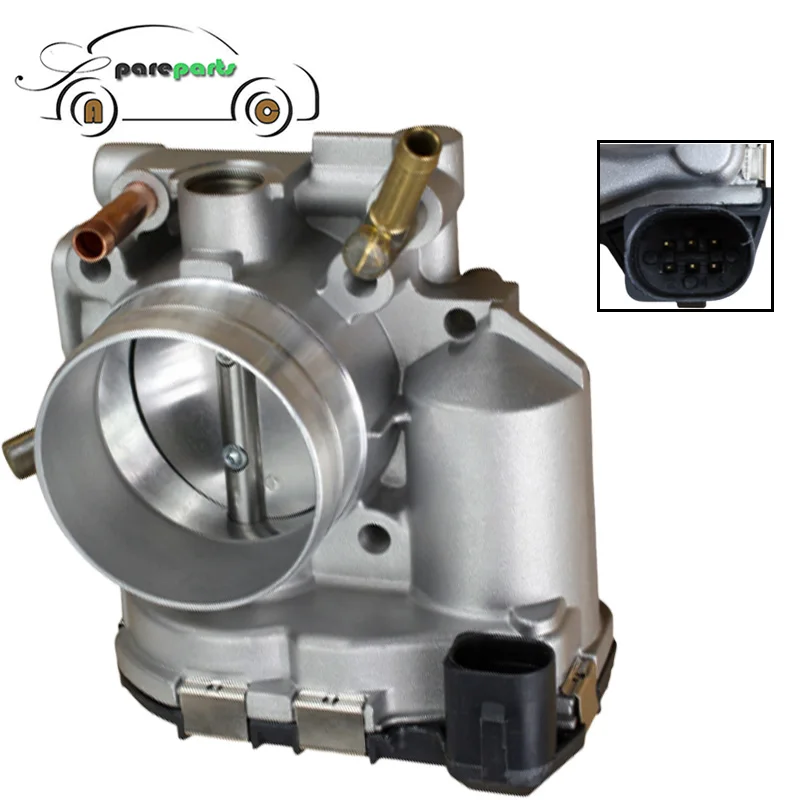 

NEW 06B133062M Reefing valve for skoda octavia I 1u 00-03 06a133062q 0280750061 Throttle Body Assembly For V W Je tta SKODA SEAT