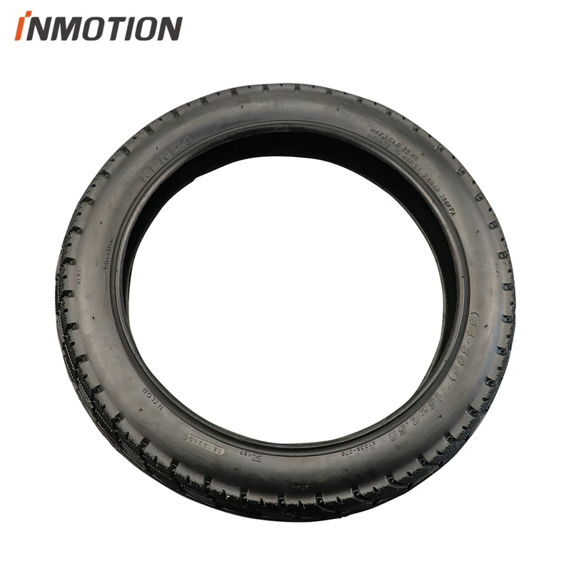 Оригинальная наружная шина 16 дюймов для inmotion V10/V10F самобалансирующаяся скутера
