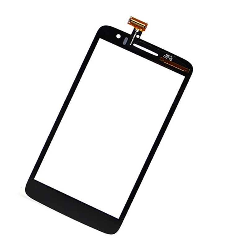 20 шт сенсорная панель для Alcatel Scribe HD8008D OT8008 сенсорный экран стекло дигитайзер сенсор Замена