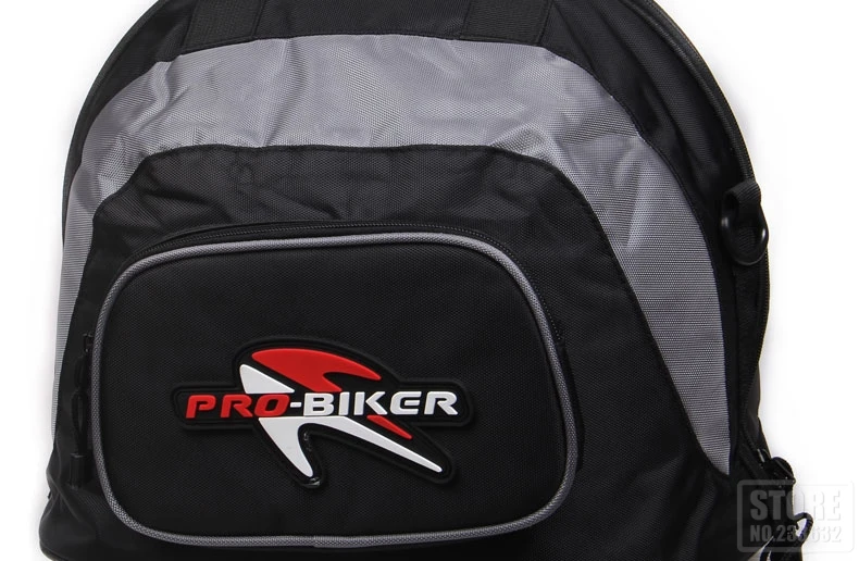 PRO-BIKER мотоциклетная сумка для шлема Водонепроницаемая вместительная сумка для путешествий Чехол для багажа сумка рюкзак сумка для инструментов