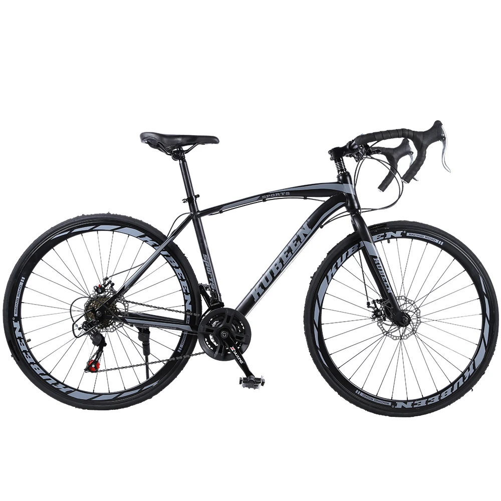 KUBEEN 400C шоссейный велосипед Полный велосипедный BICICLETTA 21 скорость Bicicleta|Велосипед|