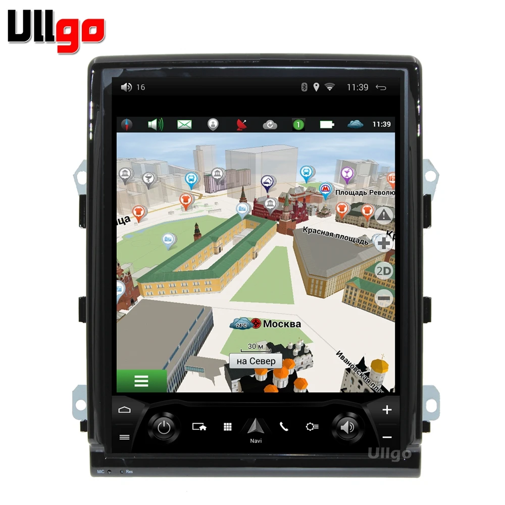 

10.4 inch Vertical Screen Tesla Style Android Car Head Unit GPS for Porsche Cayenne 2012-2016 Autoradio GPS with 2G RAM, 32G ROM