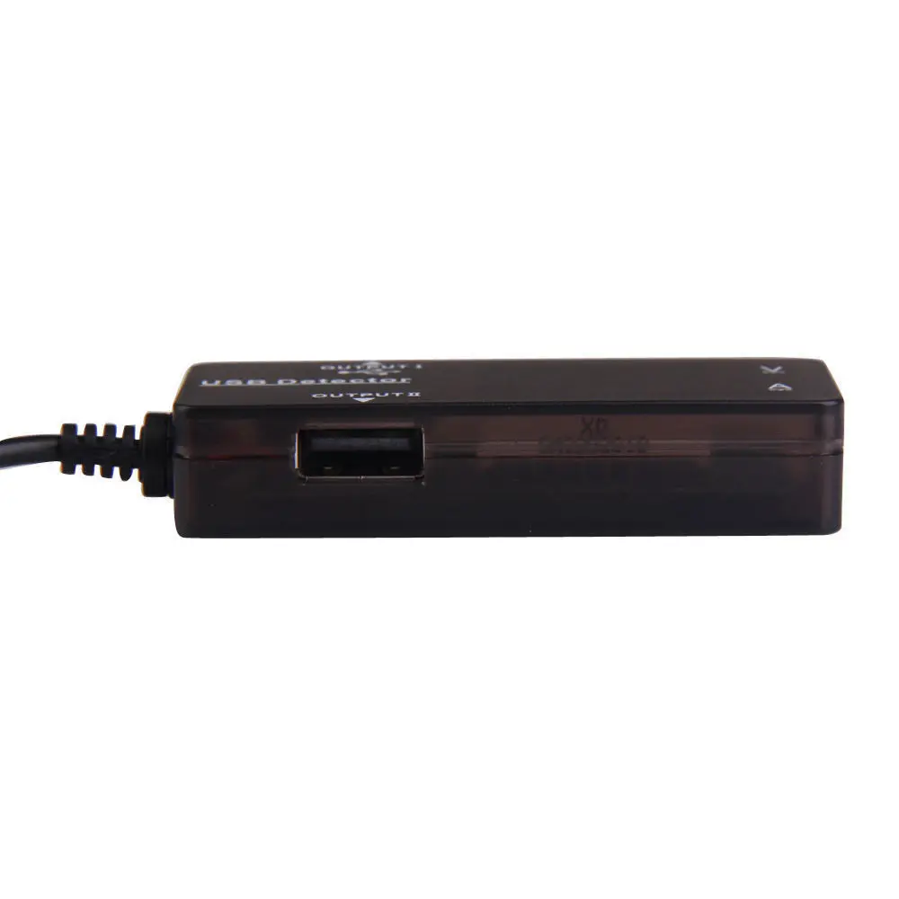 DC 3,2-10 в USB вольтметр измеритель тока мобильное зарядное устройство монитор