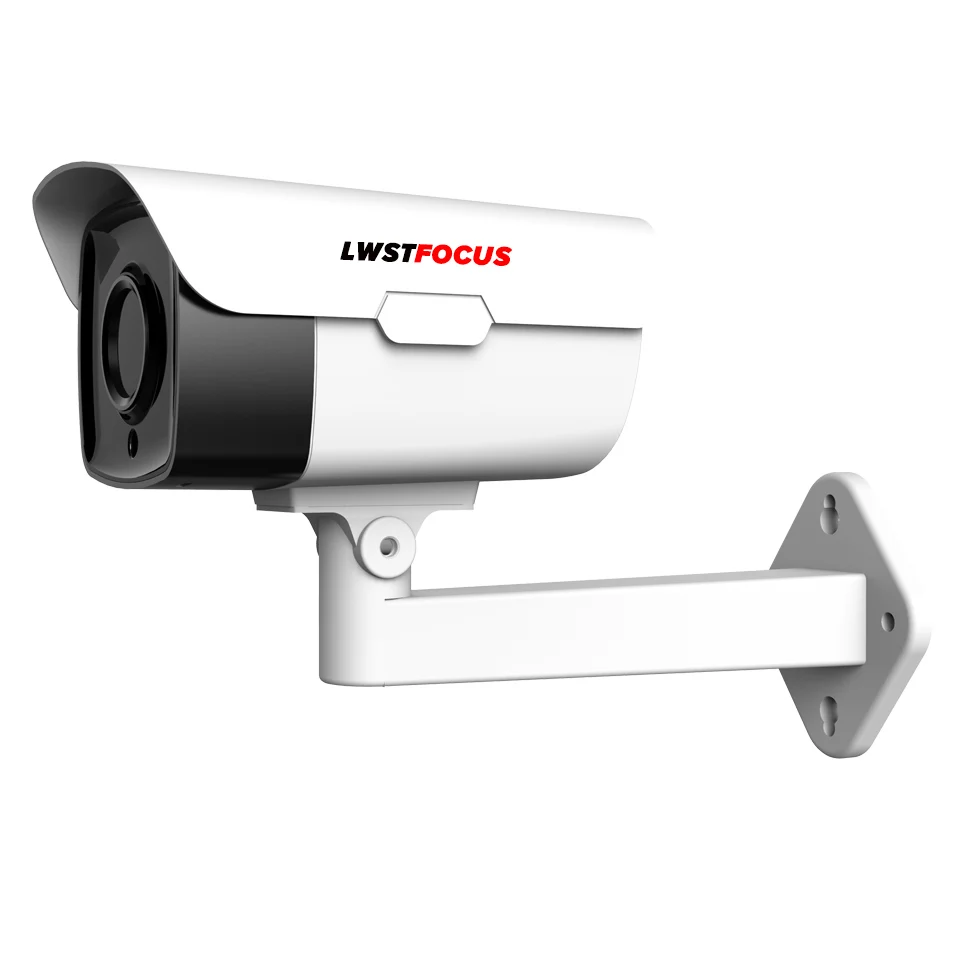 5mp IP Камера 2592*1944 пикселей HD 1944 P Открытый сетевой POE Мощность Over Ethernet 1080 металла