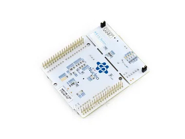 Оригинальная плата разработки ST и STM32 Nucleo с STM32F446RET6 MCU совместимая Arduino бесплатная