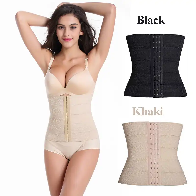 gaine corset grande taille