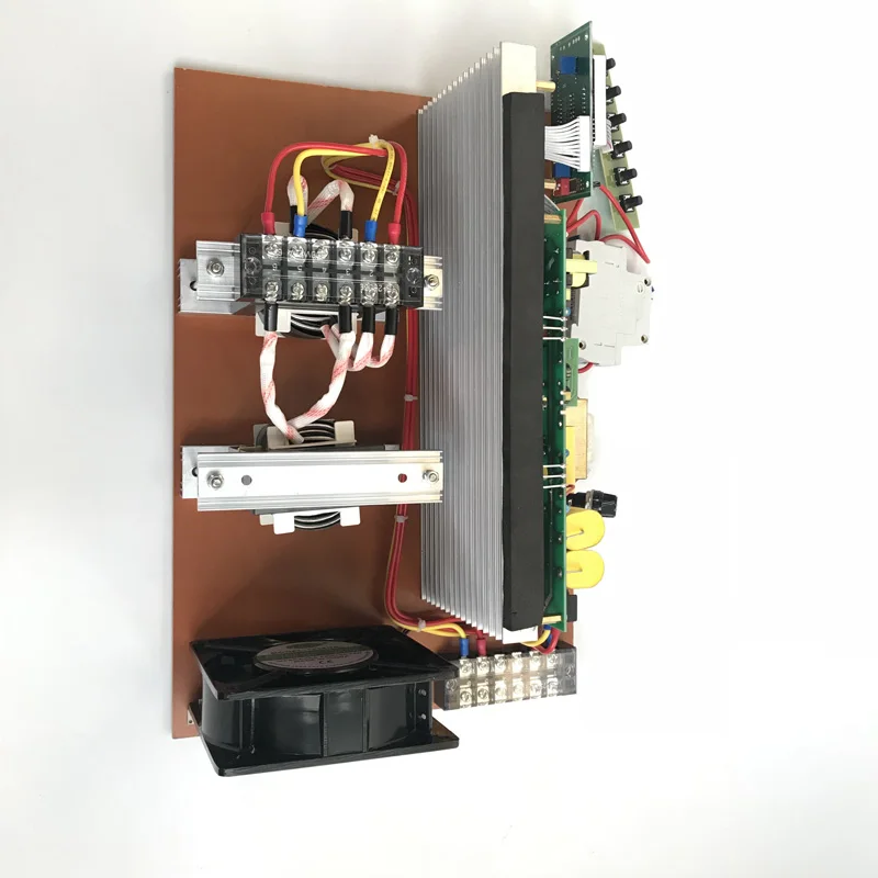 Ультразвуковая схема машины для ультразвукового преобразователя PCB генератор 1000 Вт 28 кГц/40 кГц