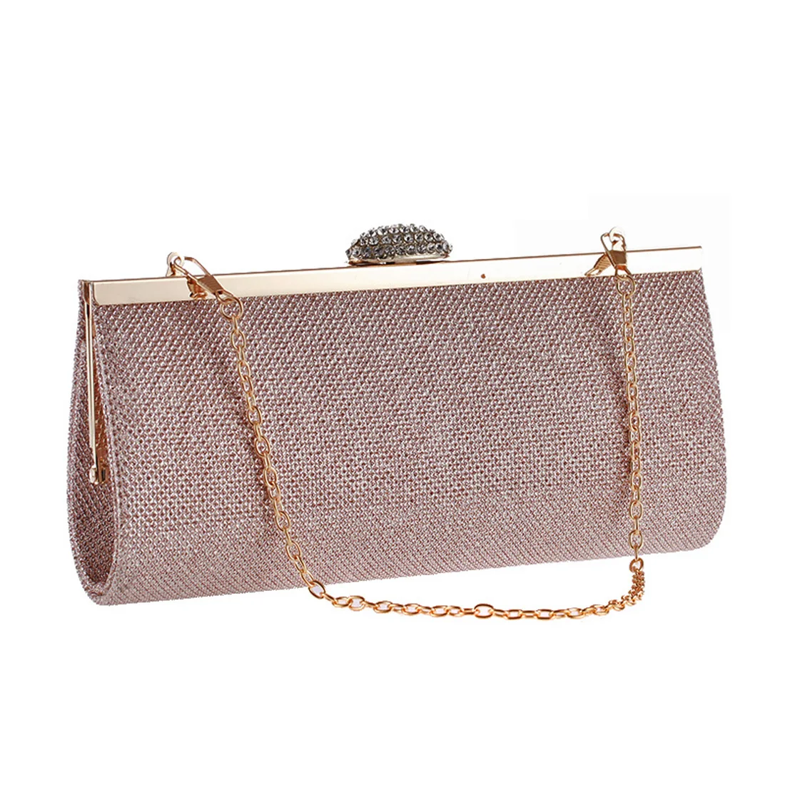 Luxury designer Women Evening Bag Diamond Rhinestone Day Clutch ladies Wedding Party Purse