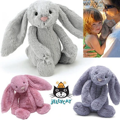 jelly bunny toy