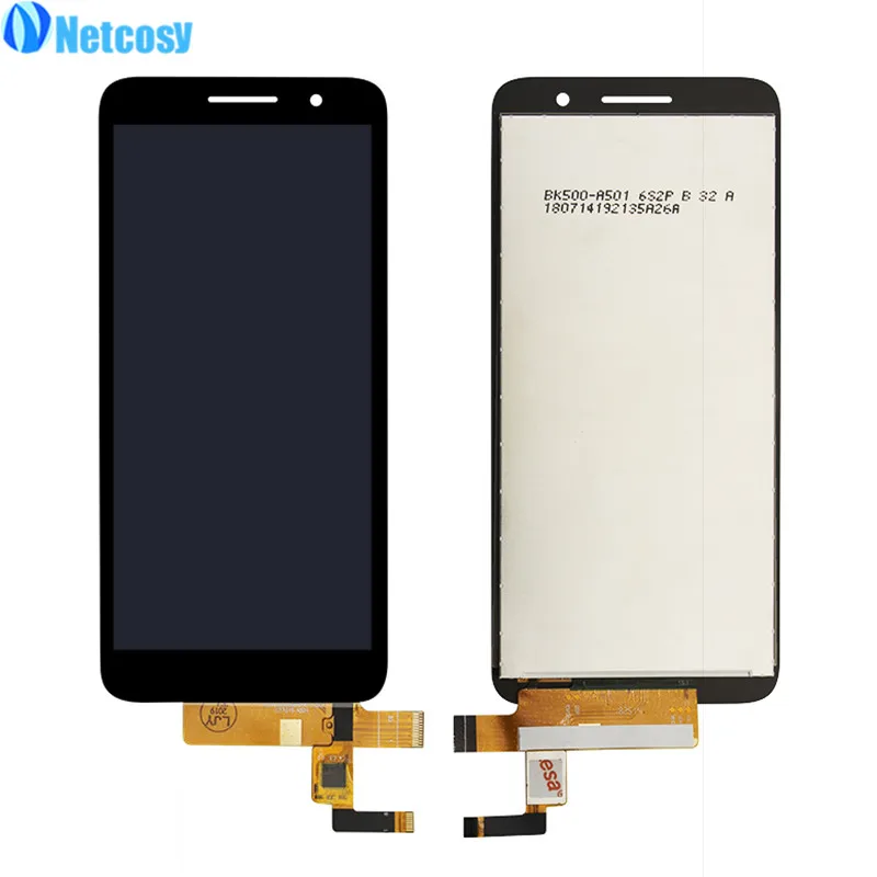 

Netcosy For Alcatel 1 5033 4.9'' LCD Display+Touch Screen Digitizer For Alcatel 1 5033A 5033J 5033X 5033D 5033T LCD Assembly