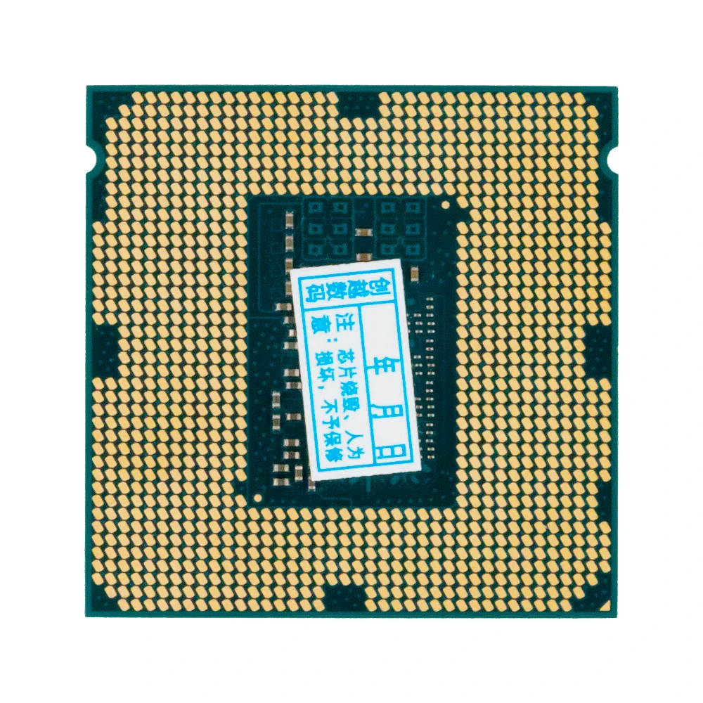 Intel Core i5-4690 настольный процессор i5 4690 Quad-Core 3,5 ГГц 6 Мб L3 Кэш LGA 1150 сервер, используемый для Процессор