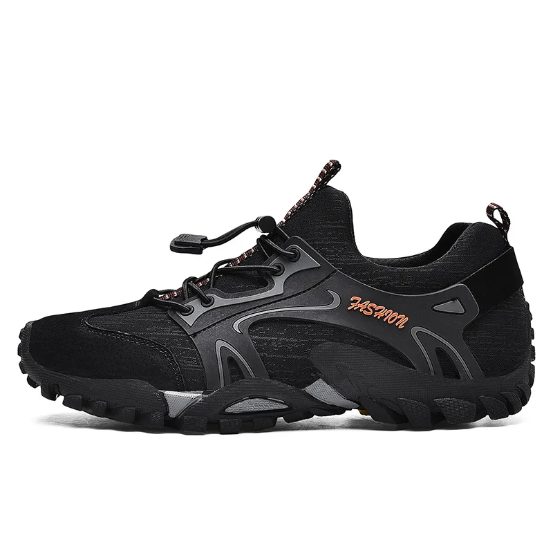 Black Respirável wearing Ar Marca Ao Mens Luz Elástico Homens khaki Sweat absorvente Adulto Casuais Tênis Homem Inverno gray Livre Sapatos Hard SqxzwUOX5