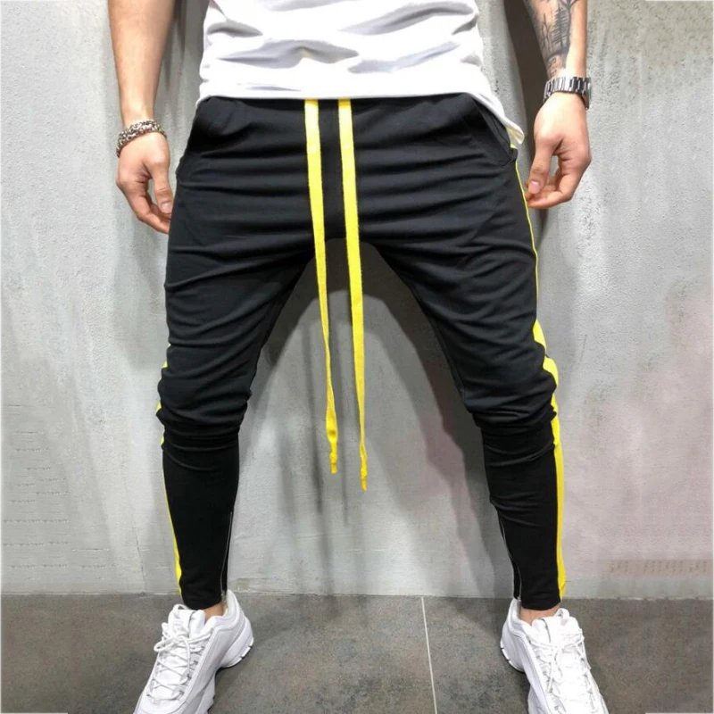 Joggers Sweatpants Training Running Sport Pants (4)
