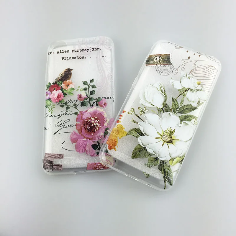 Tfshining Phone Case untuk Xiaomi Redmi 5A 5 