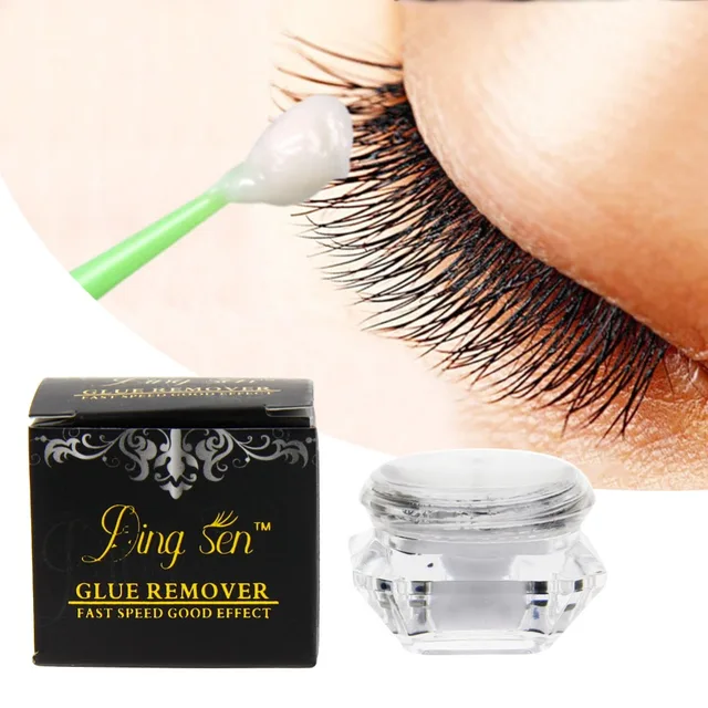 1Bottle Professional Eyelash Extension Lash Glue Remover Eyelash Makeup
