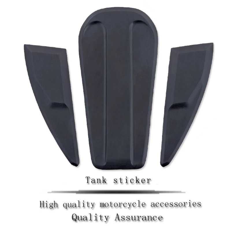 silica gel Motorcycle Tank Pad Protector Sticker Decal Gas Knee Grip