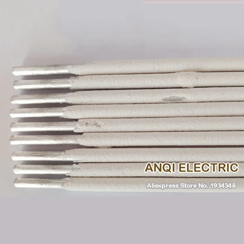 Масса нетто Сварочный стержень из чистого алюминия 1 кг электрод экранированная