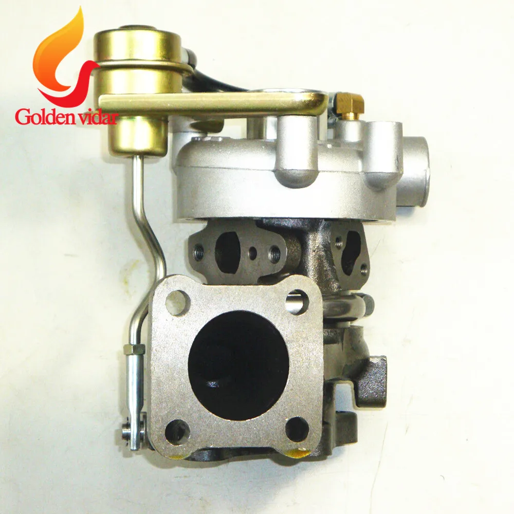 

Balanced turbo turbine full 17201 64090 CT9 for Toyota Hiace / Hilux / Landcruiser 2.4 L 1998 1720164090 complete turbolader