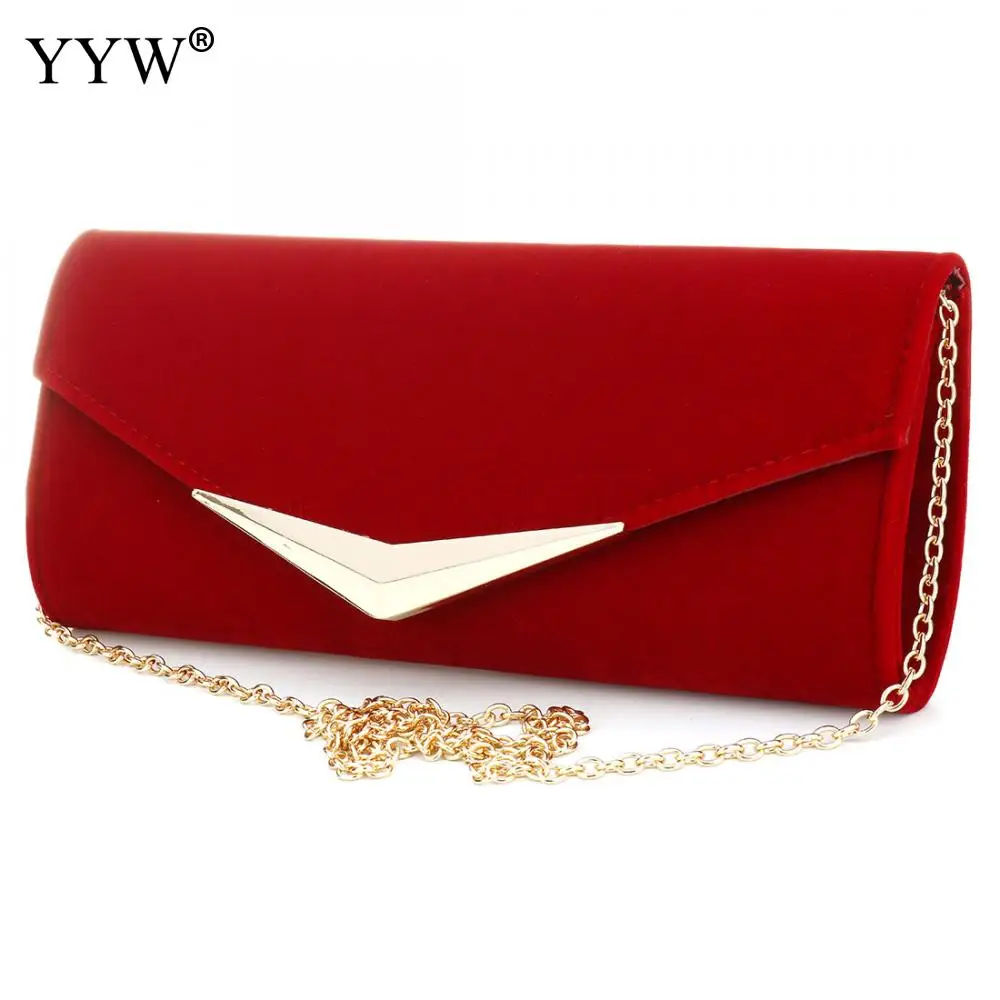 Brand Luxury Designer Ladys Evening Party Bag Chain